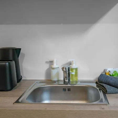 Apartament Desroziers - Design En Centre