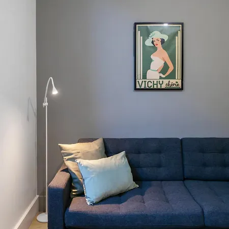 Apartament Desroziers - Design En Centre *