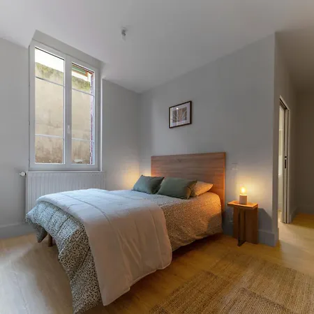 Résidence Desroziers - Design En Centre Appartamento *