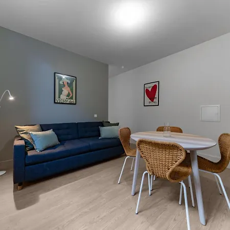 Desroziers - Design En Centre Apartment