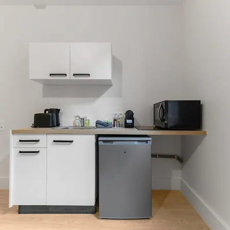 Appartamento Résidence Desroziers - Design En Centre *