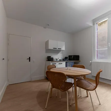 Résidence Desroziers - Design En Centre Appartamento