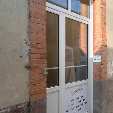 Résidence Desroziers - Design En Centre Appartamento