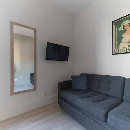 Appartement Desroziers - Design En Centre *