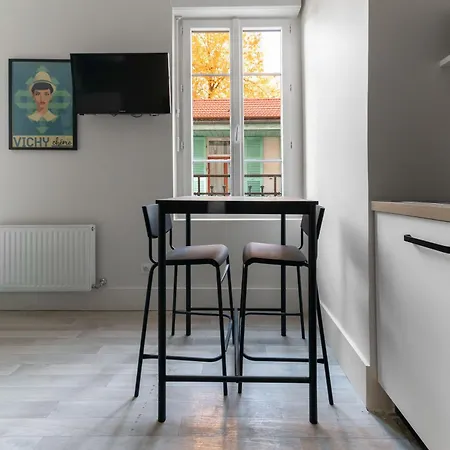 Résidence Desroziers - Design En Centre Appartamento