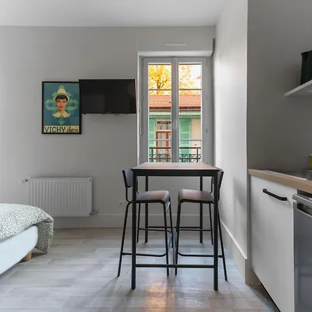 Résidence Desroziers - Design En Centre Appartamento Vichy