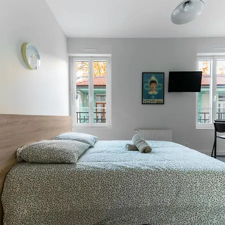 Desroziers - Design En Centre Apartment