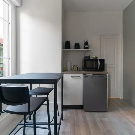 Desroziers - Design En Centre Apartament