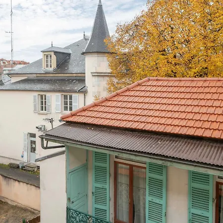 Résidence Desroziers - Design En Centre