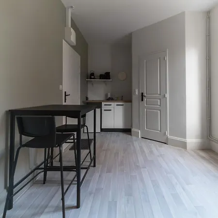 Résidence Desroziers - Design En Centre Appartamento *