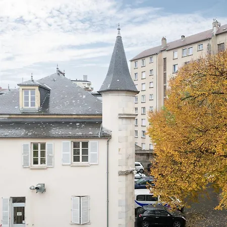 Appartamento Résidence Desroziers - Design En Centre *