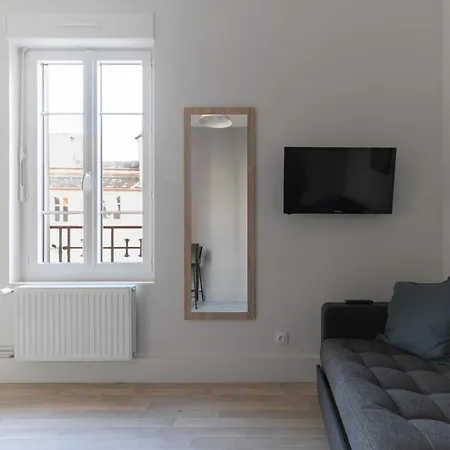 Apartment Desroziers - Design En Centre Vichy