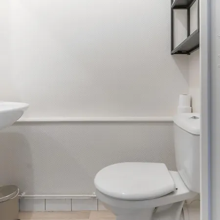 Apartament Desroziers - Design En Centre *