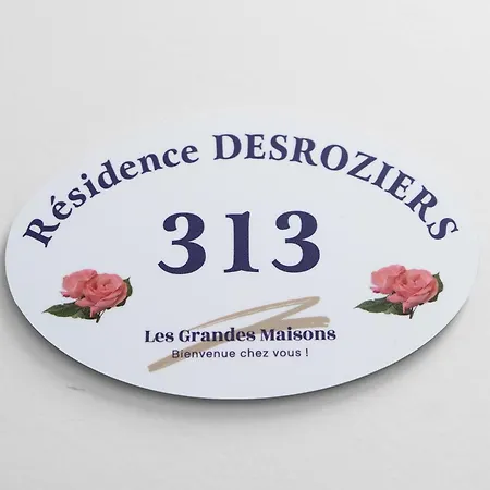 Desroziers - Design En Centre *