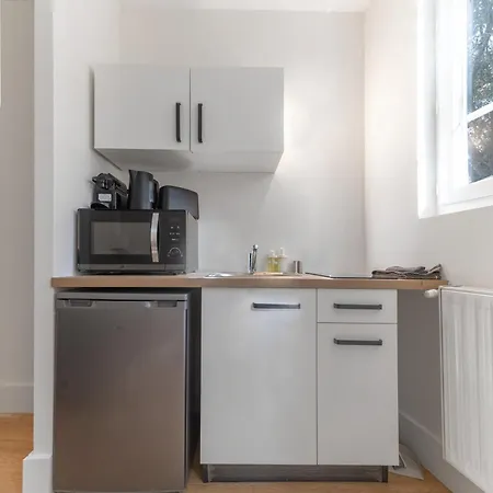 Desroziers - Design En Centre 아파트 비시