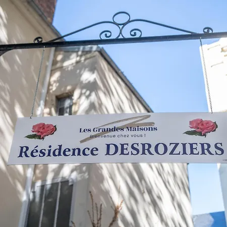 Desroziers - Design En Centre Apartment Vichy