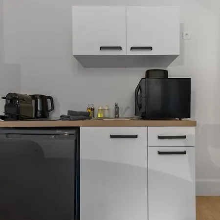 Résidence Desroziers - Design En Centre *