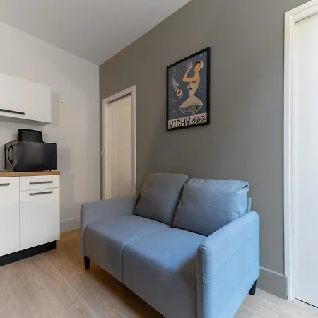 Résidence Desroziers - Design En Centre Appartamento