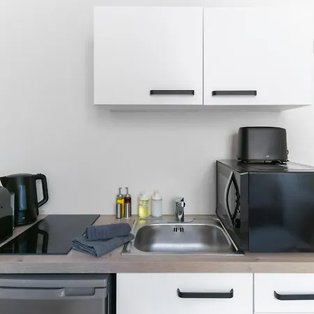 Appartement Desroziers - Design En Centre