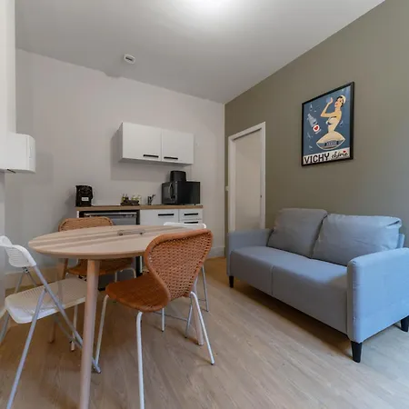 Desroziers - Design En Centre Apartament *