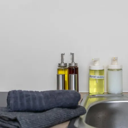 Apartment Desroziers - Design En Centre *