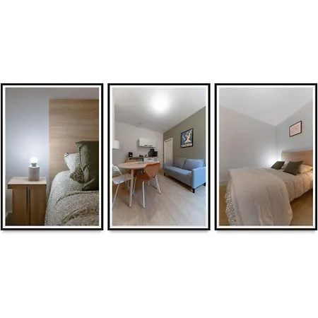 Desroziers - Design En Centre Apartament Vichy