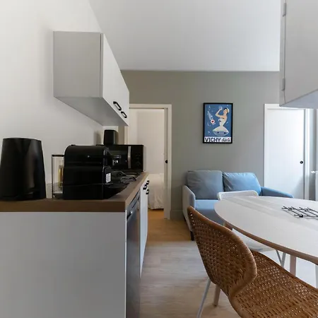 Apartament Desroziers - Design En Centre