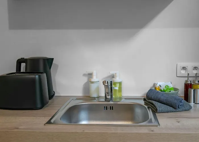 Apartman Desroziers - Design En Centre