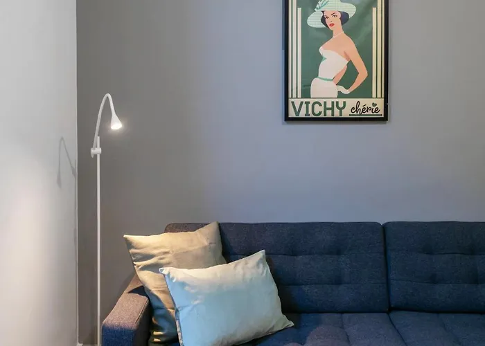 Apartman Desroziers - Design En Centre *