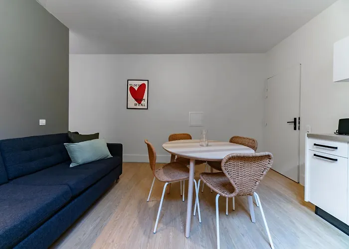 Desroziers - Design En Centre Apartman Vichy