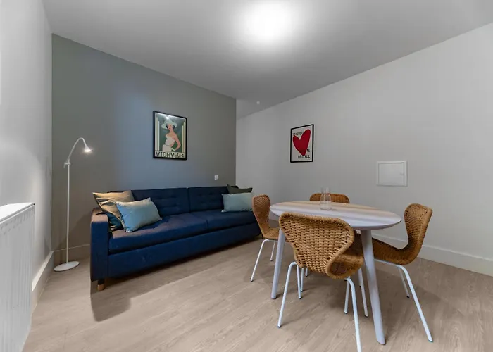 Desroziers - Design En Centre Apartman