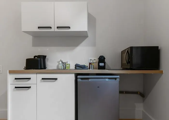 Apartman Desroziers - Design En Centre *