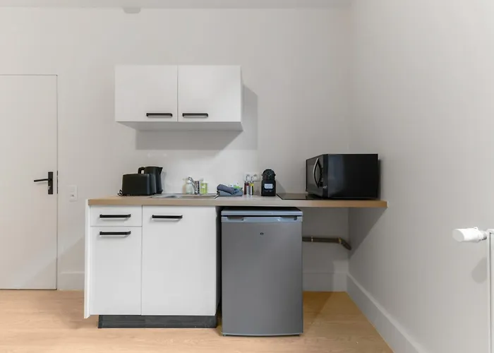 Apartman Desroziers - Design En Centre *