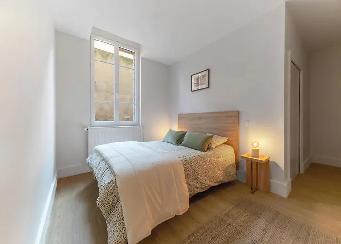 Desroziers - Design En Centre Apartman Vichy