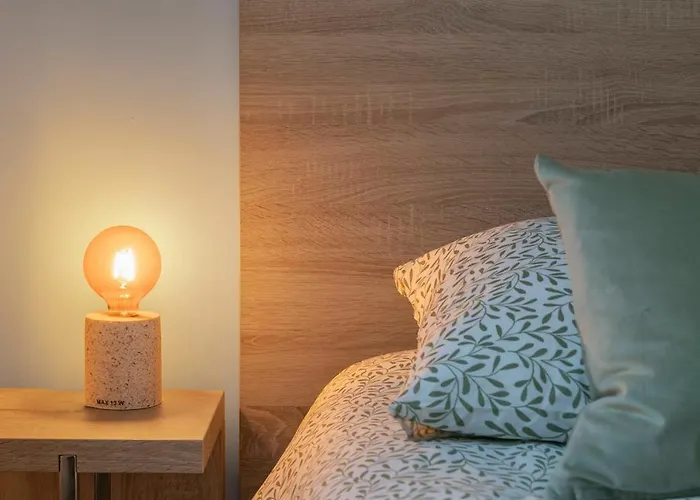 Apartman Desroziers - Design En Centre *