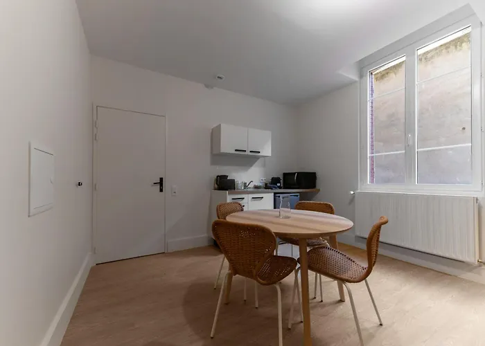 Desroziers - Design En Centre Apartman