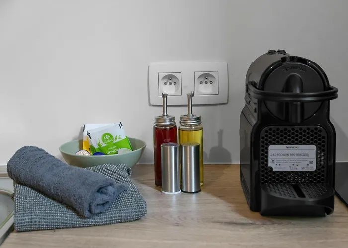 Desroziers - Design En Centre Apartman *