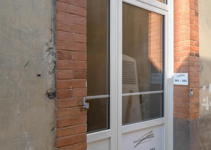 Desroziers - Design En Centre Apartman