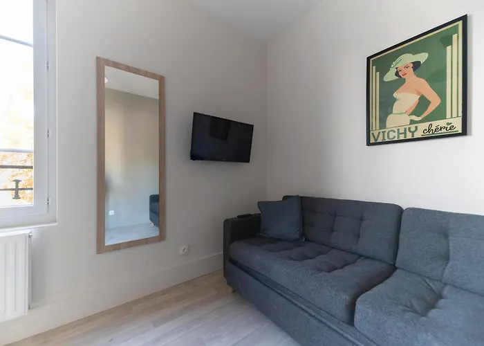 Apartman Desroziers - Design En Centre *