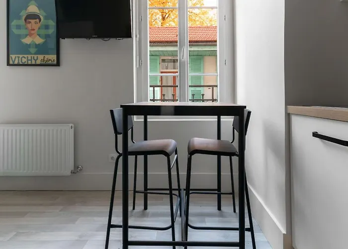 Desroziers - Design En Centre Apartman