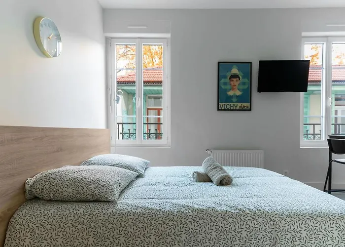 Desroziers - Design En Centre Apartman