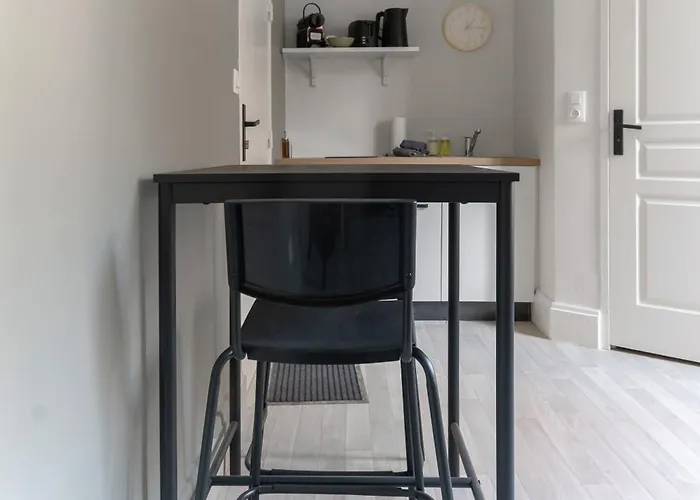 Apartman Desroziers - Design En Centre Vichy