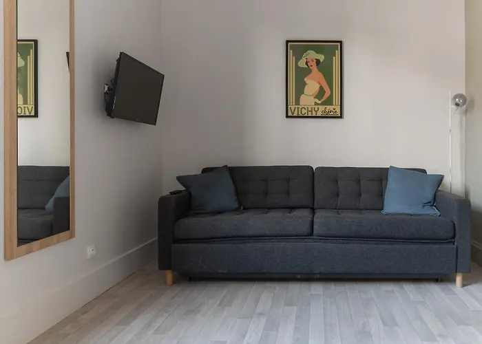 Desroziers - Design En Centre * Vichy