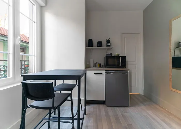 Desroziers - Design En Centre Apartman