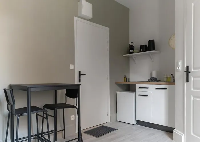 Apartman Desroziers - Design En Centre Vichy