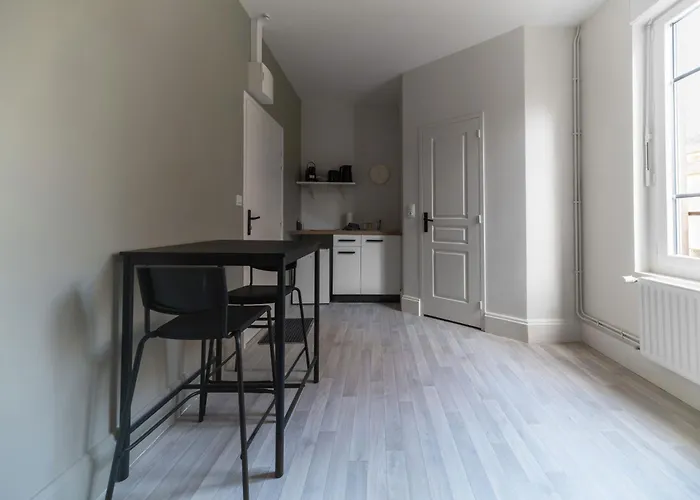 Desroziers - Design En Centre Apartman *