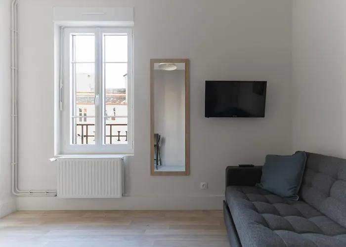 Apartman Desroziers - Design En Centre Vichy