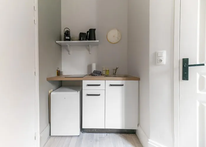 Desroziers - Design En Centre Apartman *