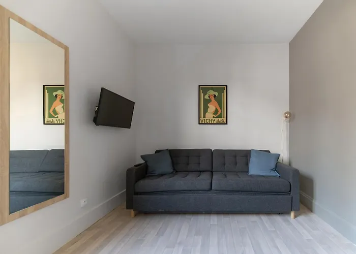 Desroziers - Design En Centre Apartman