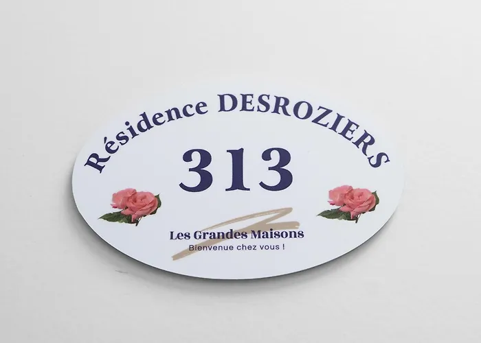 Desroziers - Design En Centre *